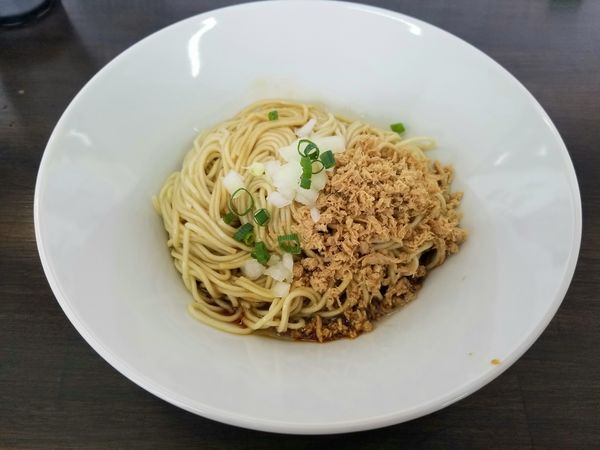 「和え玉」@三和 中華ソバ店の写真