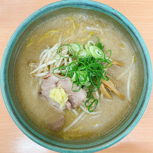 「味噌らーめん」@麺屋 彩未の写真