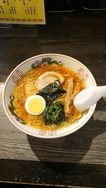 「中華そば」@らーめん ムラナカの写真