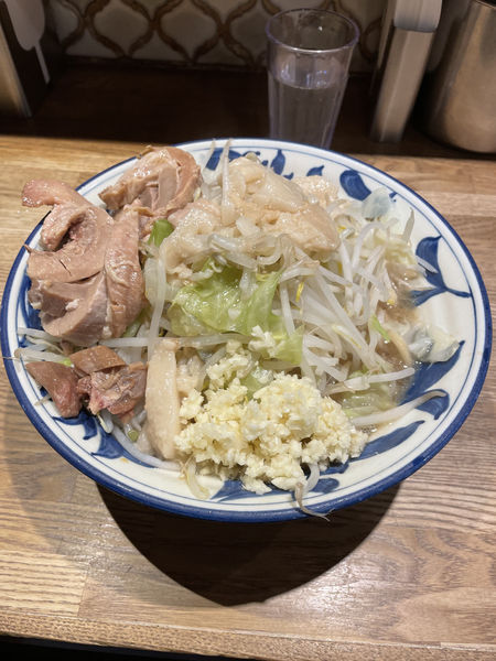 「ぬかじろう」@麺屋ぬかじの写真