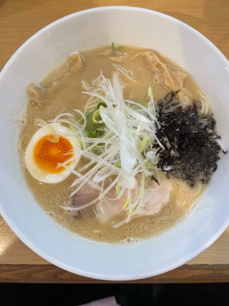 「極　醤油」@麺屋 さ近の写真