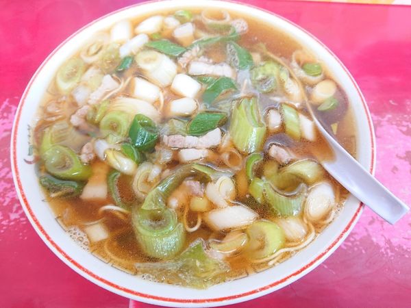 「珍達そば（８００円）」@珍達そばの写真