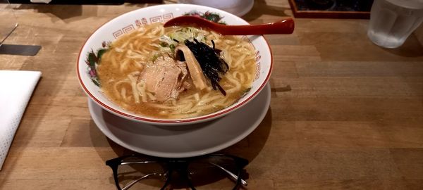 「中華そば大」@中華そば 天辺月の写真