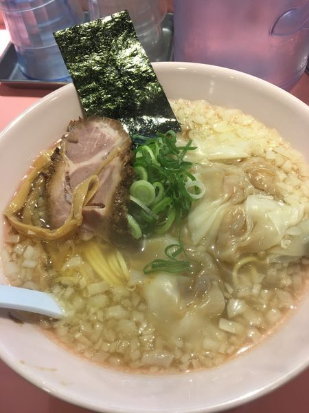 「ひき潮」@流星軒の写真