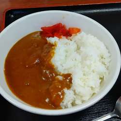 カレーセット３５０円