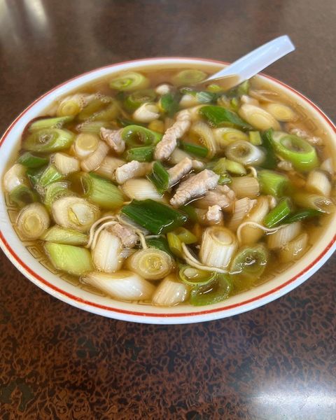 「珍達そば」@珍達そばの写真