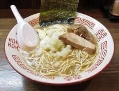 「中華そば650円」@中華ソバ 伊吹の写真