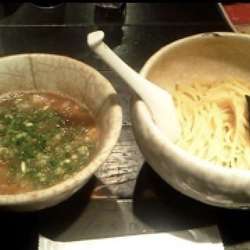 浸けそば　800円