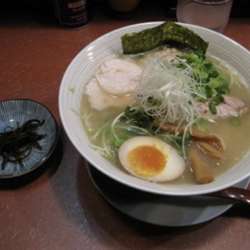 純とりそば　限定20食