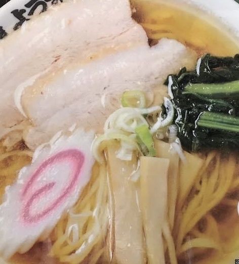 「らーめん」@麺屋 ようすけの写真