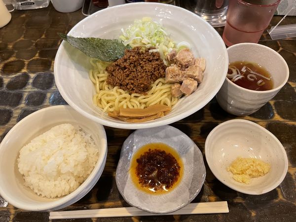 「油そば」@油そば 油虎の写真