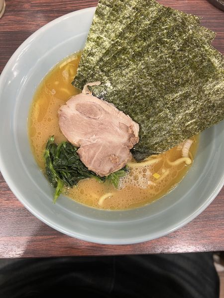 「ラーメン780円」@横浜家系ラーメン 家家家 錦糸町店の写真