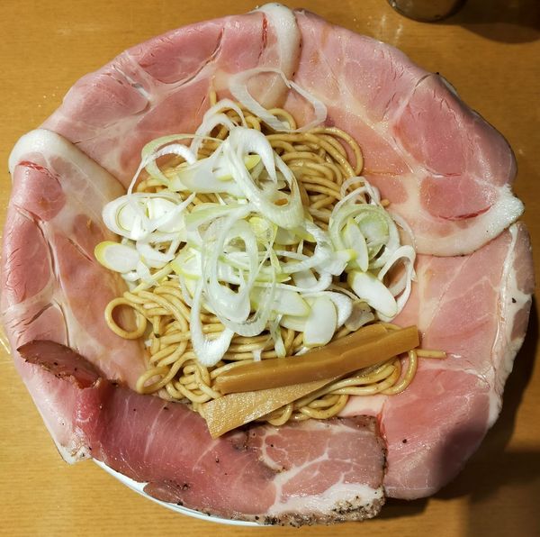 「錆びた刀」@ラーメン大戦争 三宮店の写真