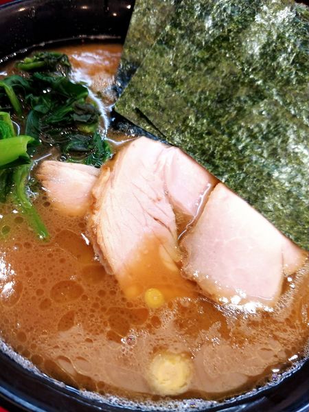 「ラーメン」@杉田家 千葉駅前店の写真