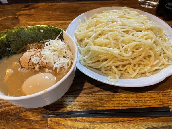 「得製つけめん」@風雲児の写真