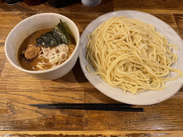 「つけめん」@風雲児の写真