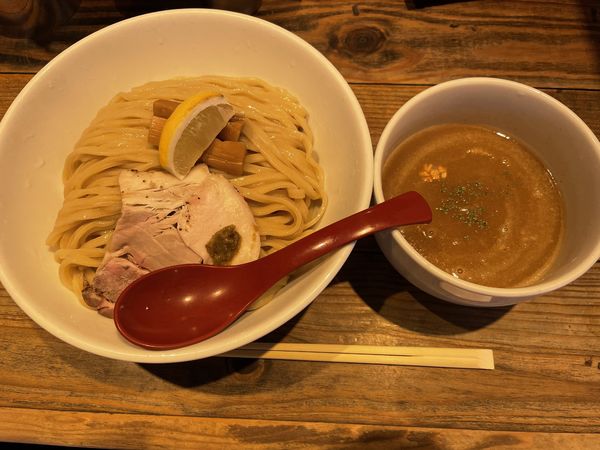 「濃厚つけ麺」@麺屋 翔 西新宿本店の写真