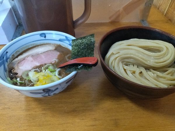 「つけ麺」@中華そば つけ麺 村岡屋の写真