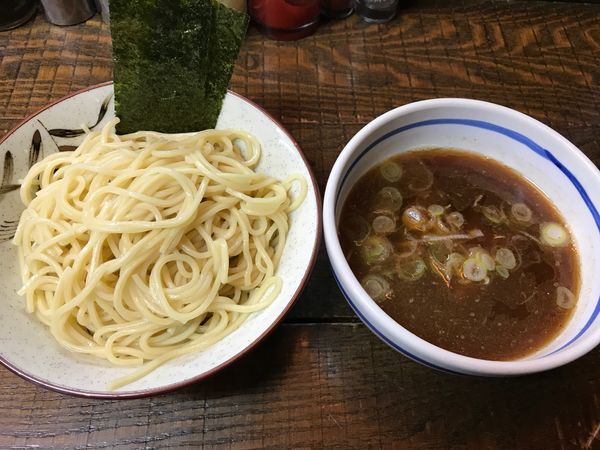 「つけ麺 並　650円」@東池袋大勝軒 吉祥寺店の写真