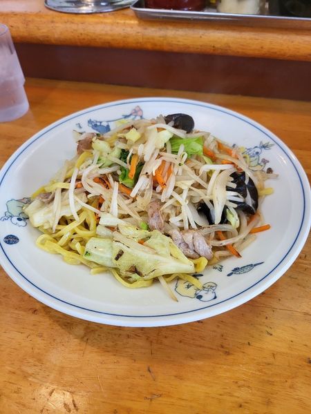 「チャーメン」@テンホウ 岡谷長地店の写真