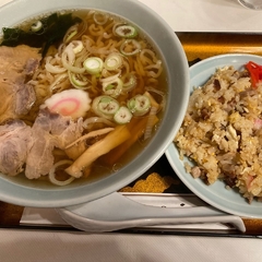 食堂雪花の画像