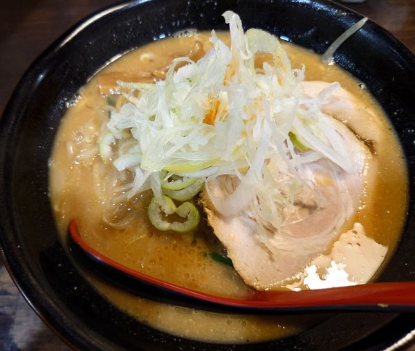 「味噌(ラーメン)930円」@麺処 花田 池袋店の写真