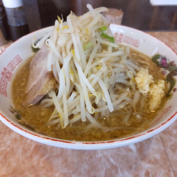 「サービスらーめん(小)(¥670)」@肉汁らーめん 公 kimiの写真