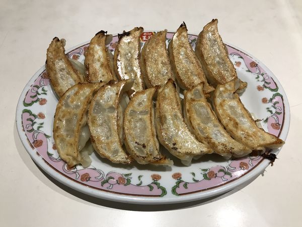 「餃子」@餃子の王将 渋谷ハチ公口店の写真