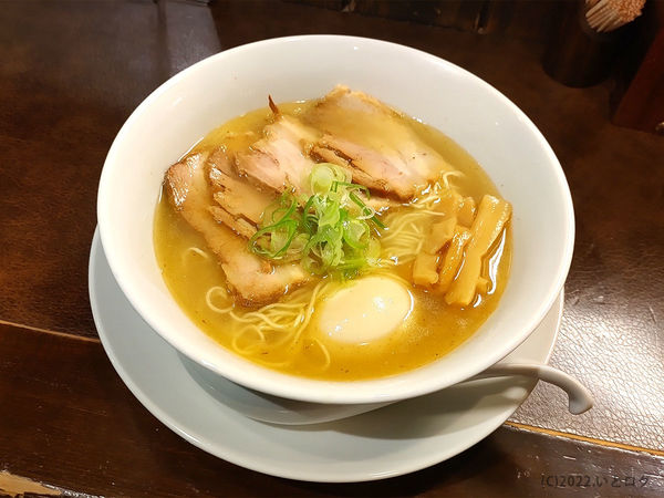 「なるとやらーめん」@ラーメン専門店 なるとやの写真