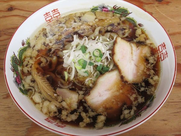 「手揉み醤油（880円）」@湘南の手前の写真