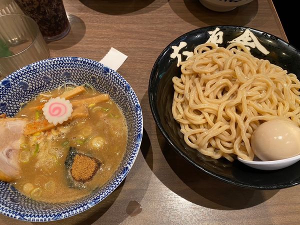 「つけ麺並」@六厘舎TOKYO ソラマチ店の写真