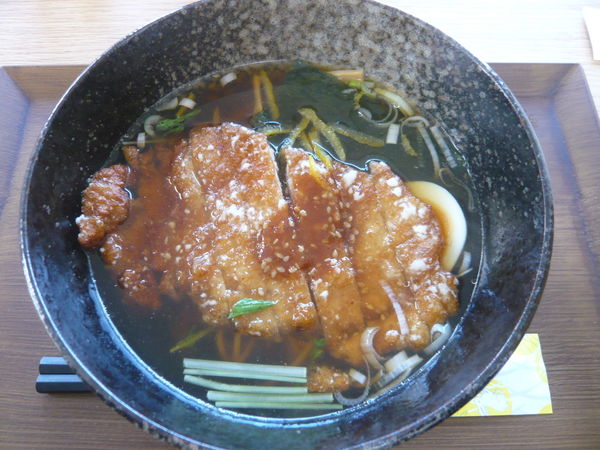 「すぱいすらーめん（醬油、麺少なめ）」@すぱいすの写真