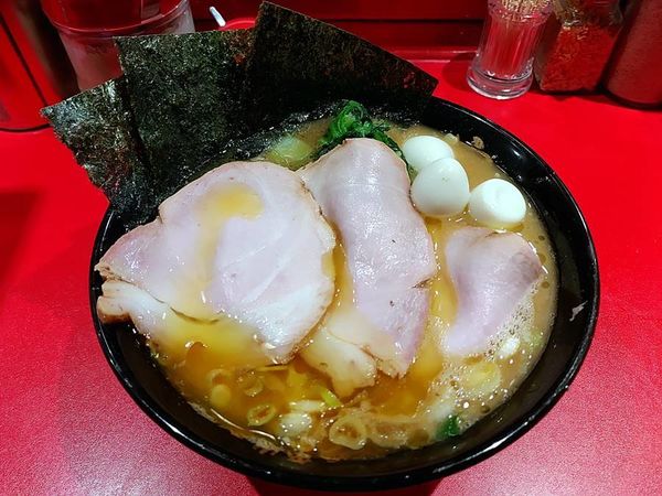 「チャーシューメン」@厚木家の写真