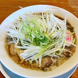 ねぎじとチャーシューめん