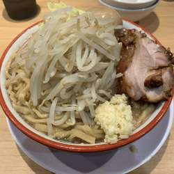味玉並ラーメン