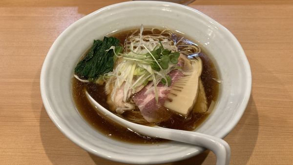 「中華蕎麦」@中華蕎麦 はるの写真