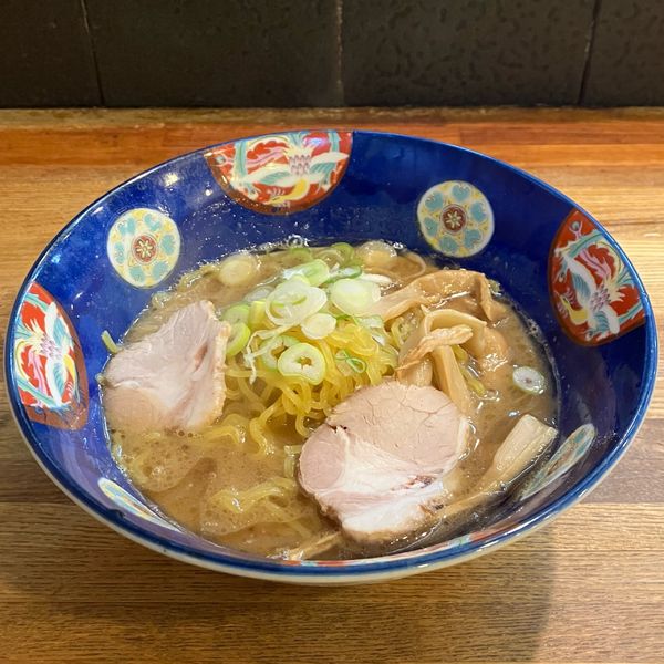 「めんばり」@天鳳の写真