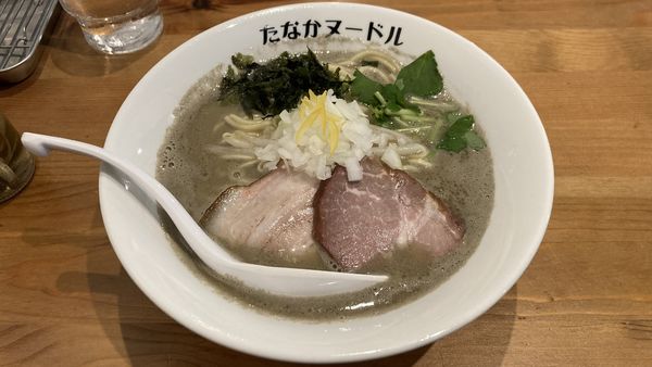 「タナニボ」@たなか青空笑店の写真