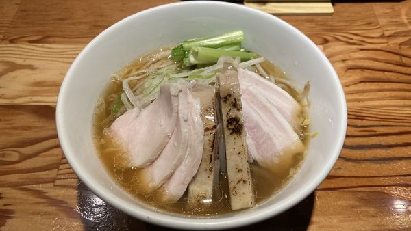 「高司」@麺や 一途の写真