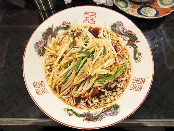 「八咫烏 de 町中華 2022」@トーキョーニューミクスチャーヌードル 八咫烏 CHIKARABOの写真