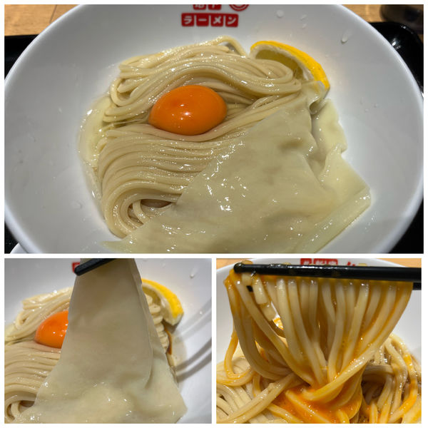 「【ゴールデンタイガー】TKM 900円」@#新宿地下ラーメンの写真