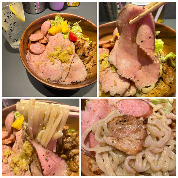 「ワイルドパイソンパレット 1580円 激烈檸檬酎 600円」@ハンディクラフトワークス 中目黒店の写真