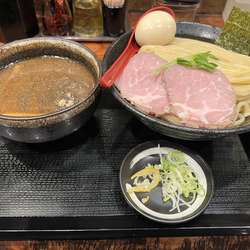 味玉つけ麺(特盛)