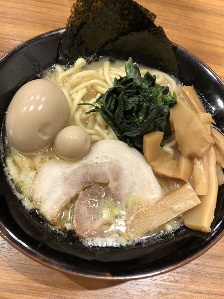 「ラーメン」@壱角家 大宮南銀座通店の写真