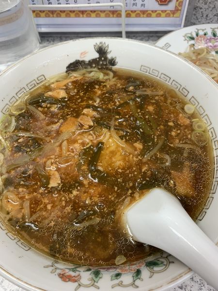 「スタミナラーメン」@娘々 北浦和店の写真