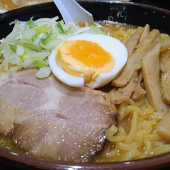 ラーメン専門三代目 月見軒 SUNAMO店の画像