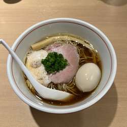 ラーメン味玉