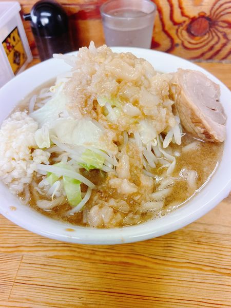 「ラーメン」@ハイマウントの写真