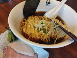 「醤油ラーメン(880)」@紬生の写真