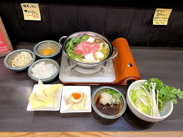 「＜12/1〜3日 夜限定！＞ 超得セット！￥1280」@メンショップ アキラの写真